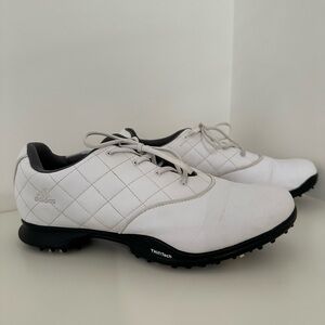 Adidas Driver Val Z Women's White Golf Shoes Size 10